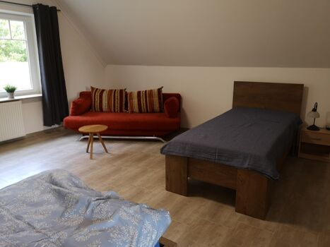 Schalfzimmer andere Seite