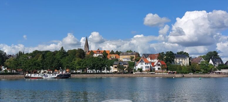 Eckernförde Hafen