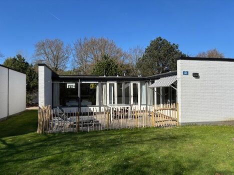 Ferienhaus am Meer mit Haustier