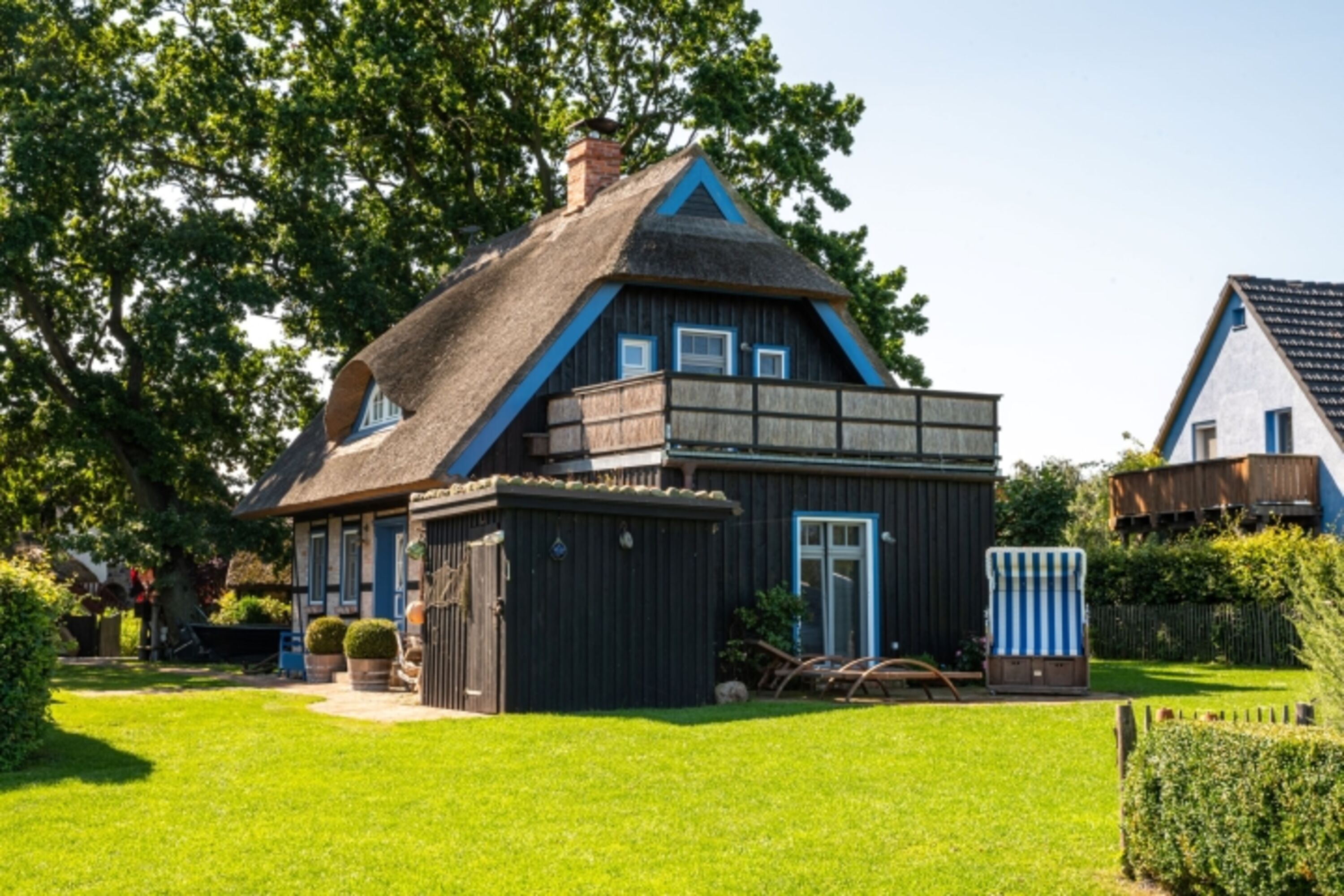 Hausansicht