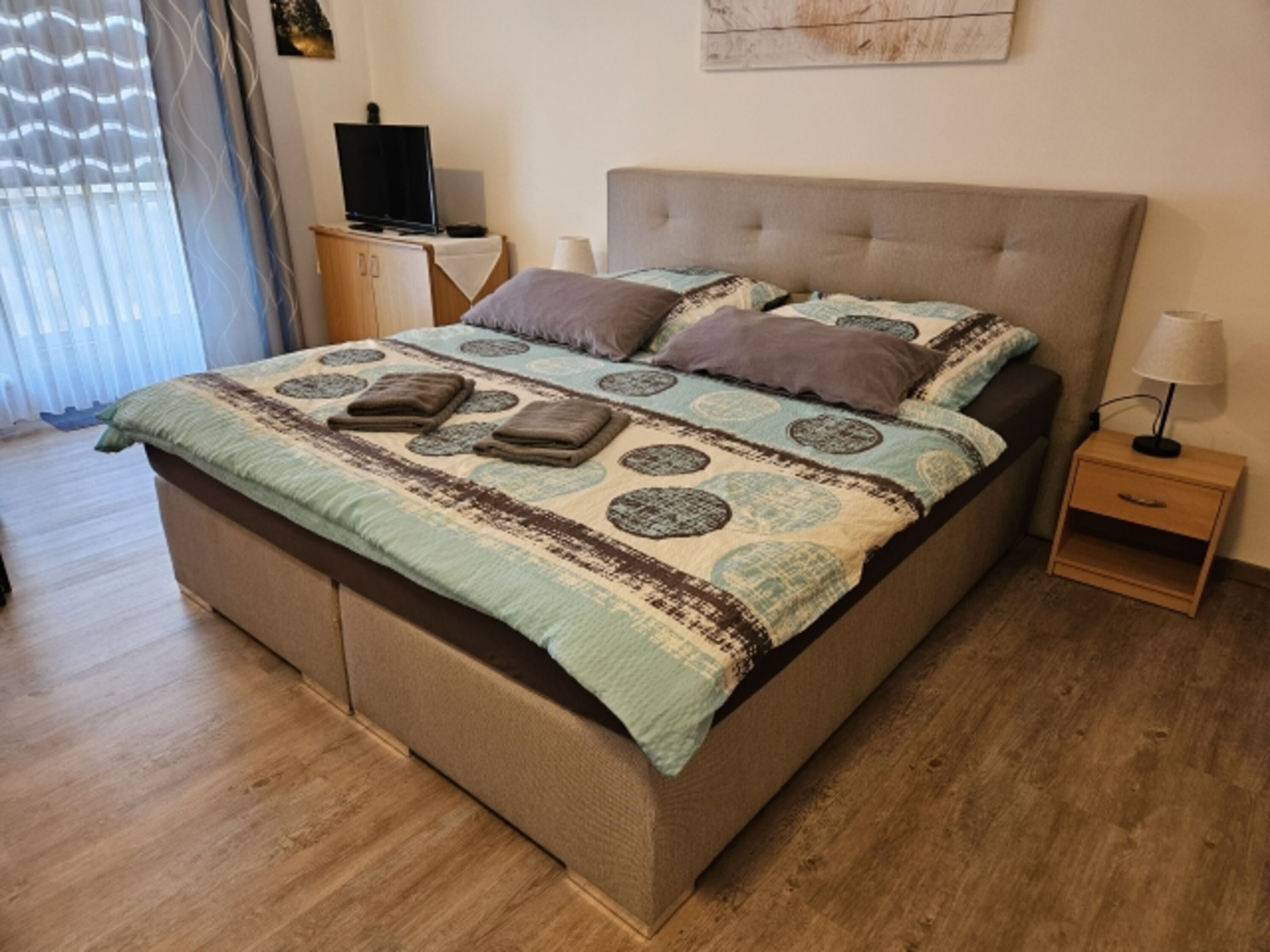 Boxspringbett