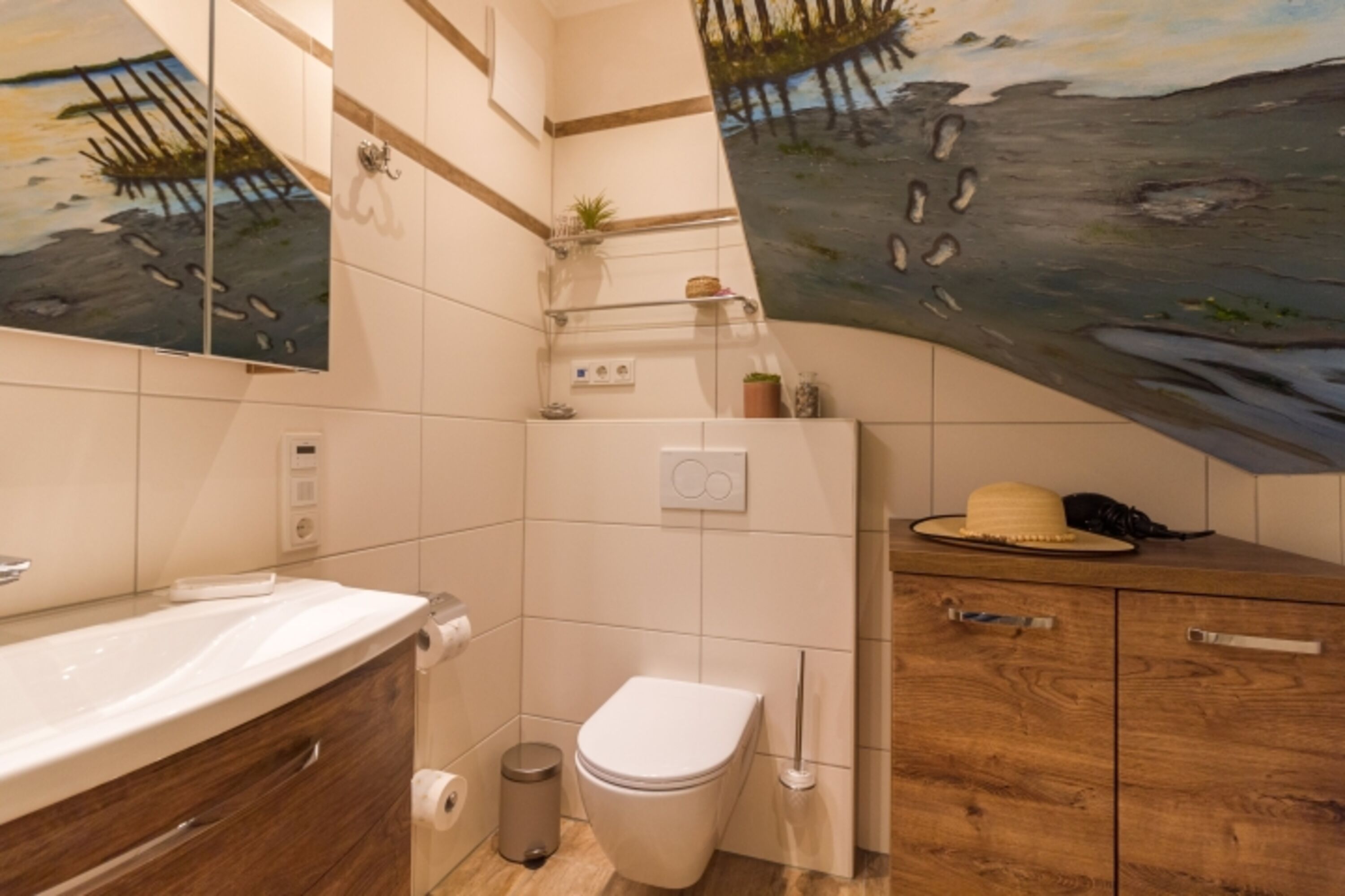Badezimmer