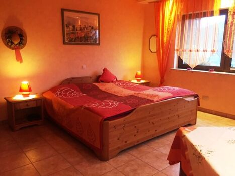 DZ Untergeschoss direkt zum Garten