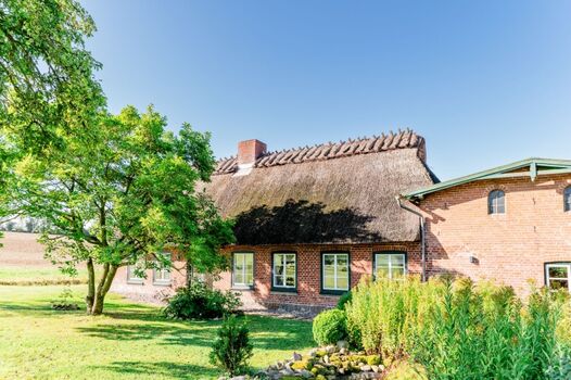 Reethus Mühlenlund im Sommer