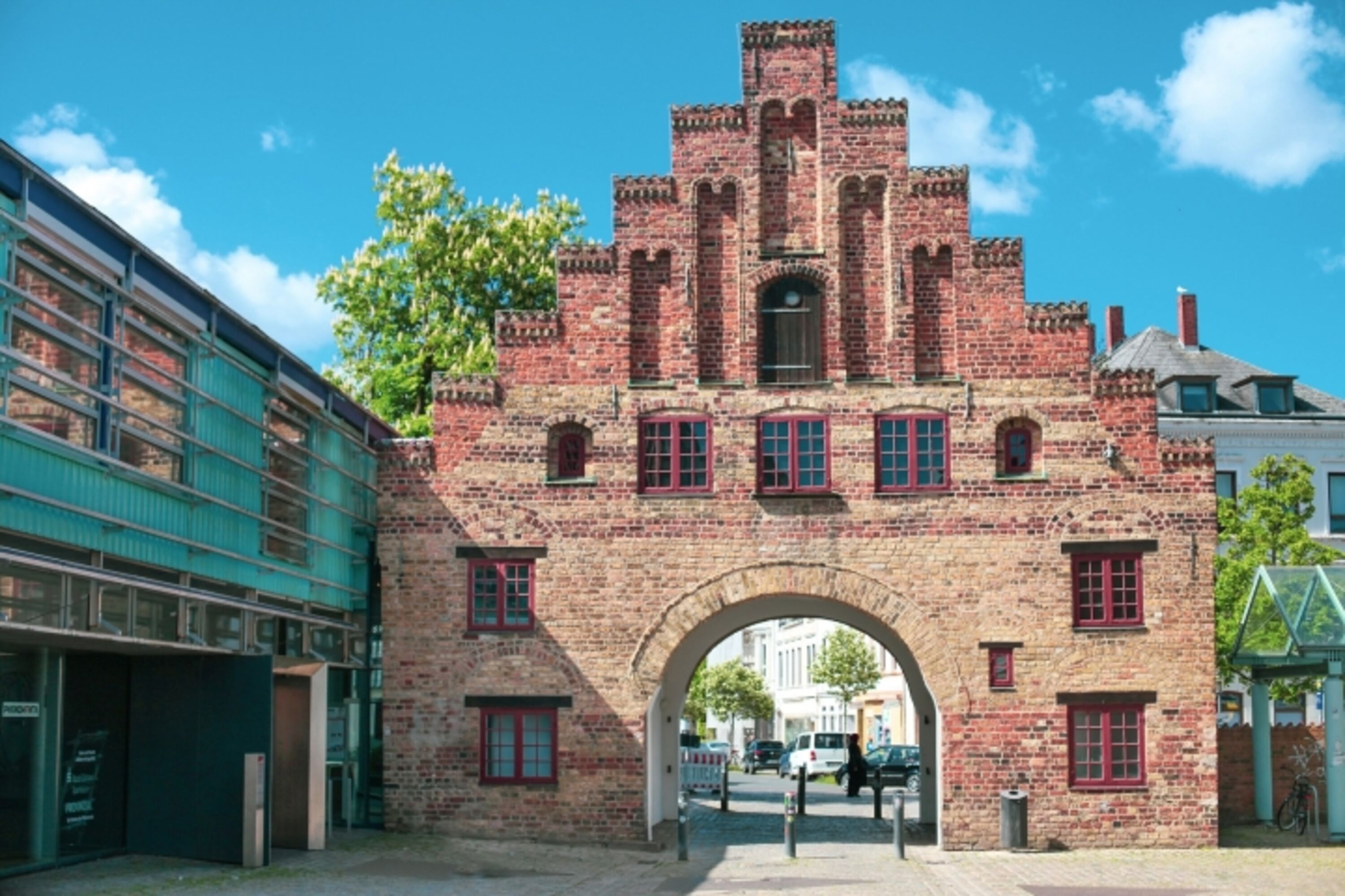 Nordertor Flensburg