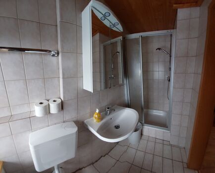 Badezimmer 2.Etage