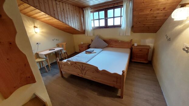 Doppelzimmer 2.Etage