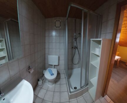 Badezimmer 2.Etage 