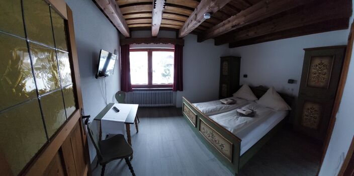 Doppelzimmer ohne Balkon 1.Etage