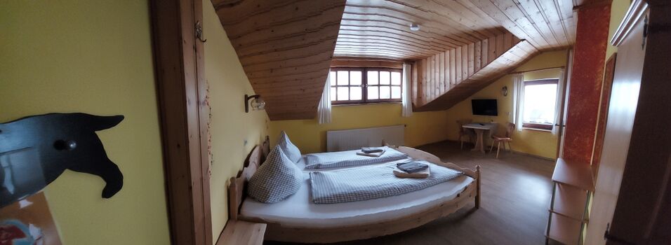 Doppelzimmer 2.Etage