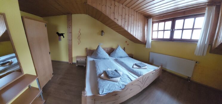 Doppelzimmer 2. Etage