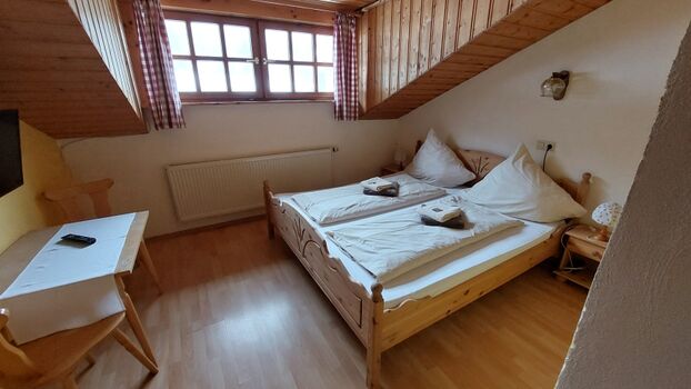 Doppelzimmer 2.Etage 