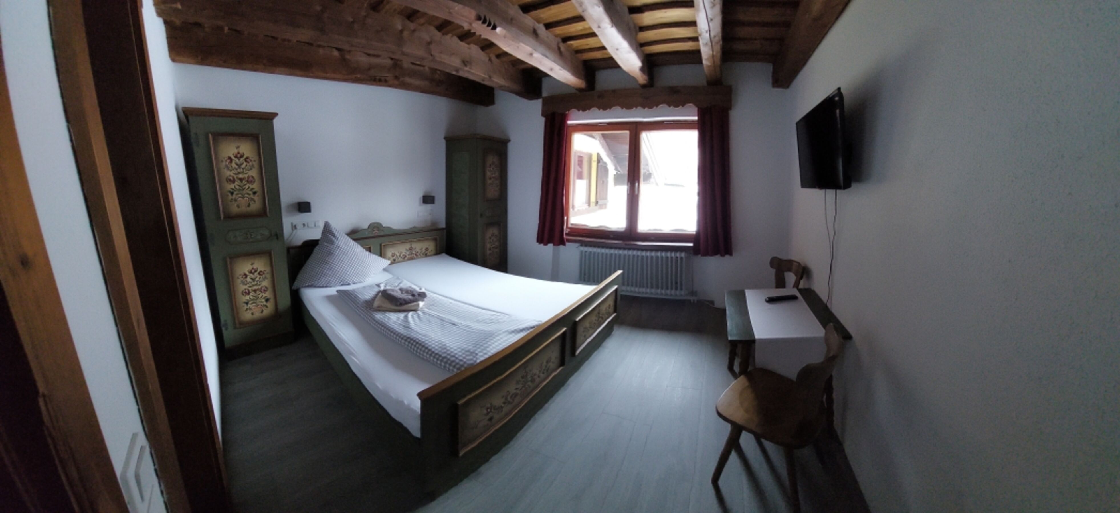 Doppelzimmer 1.Etage