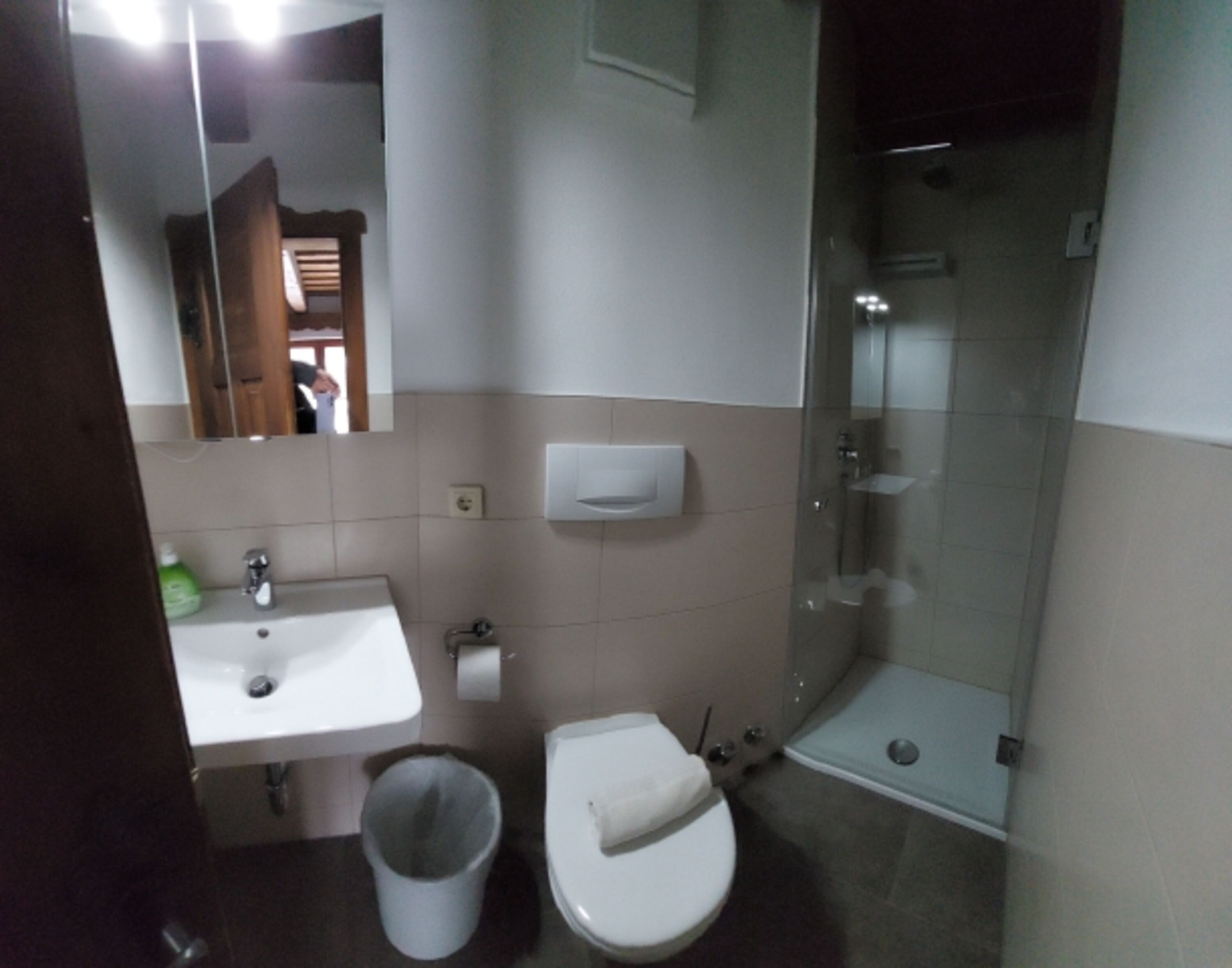 Badezimmer 1.Etage