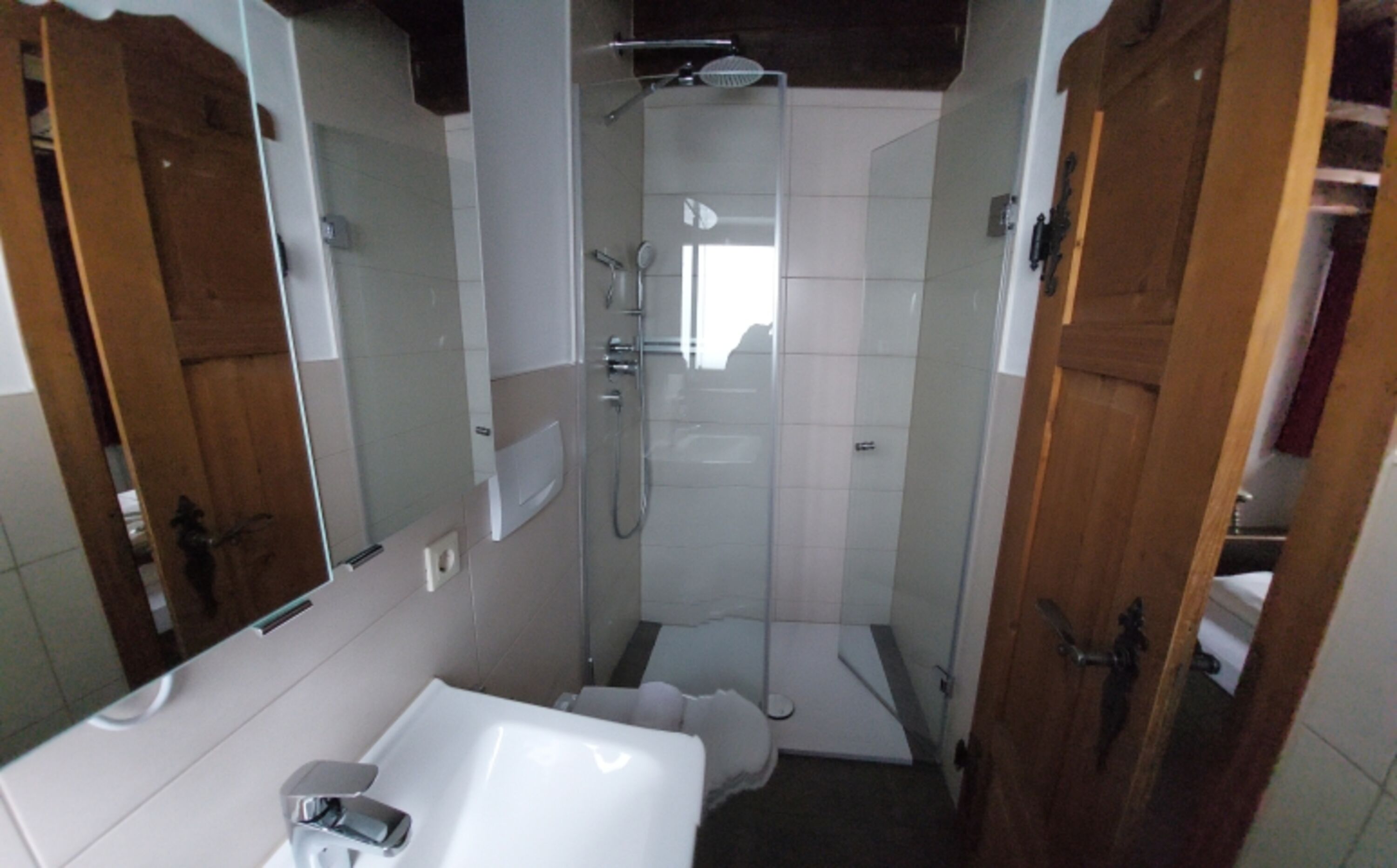 Badezimmer 1.Etage