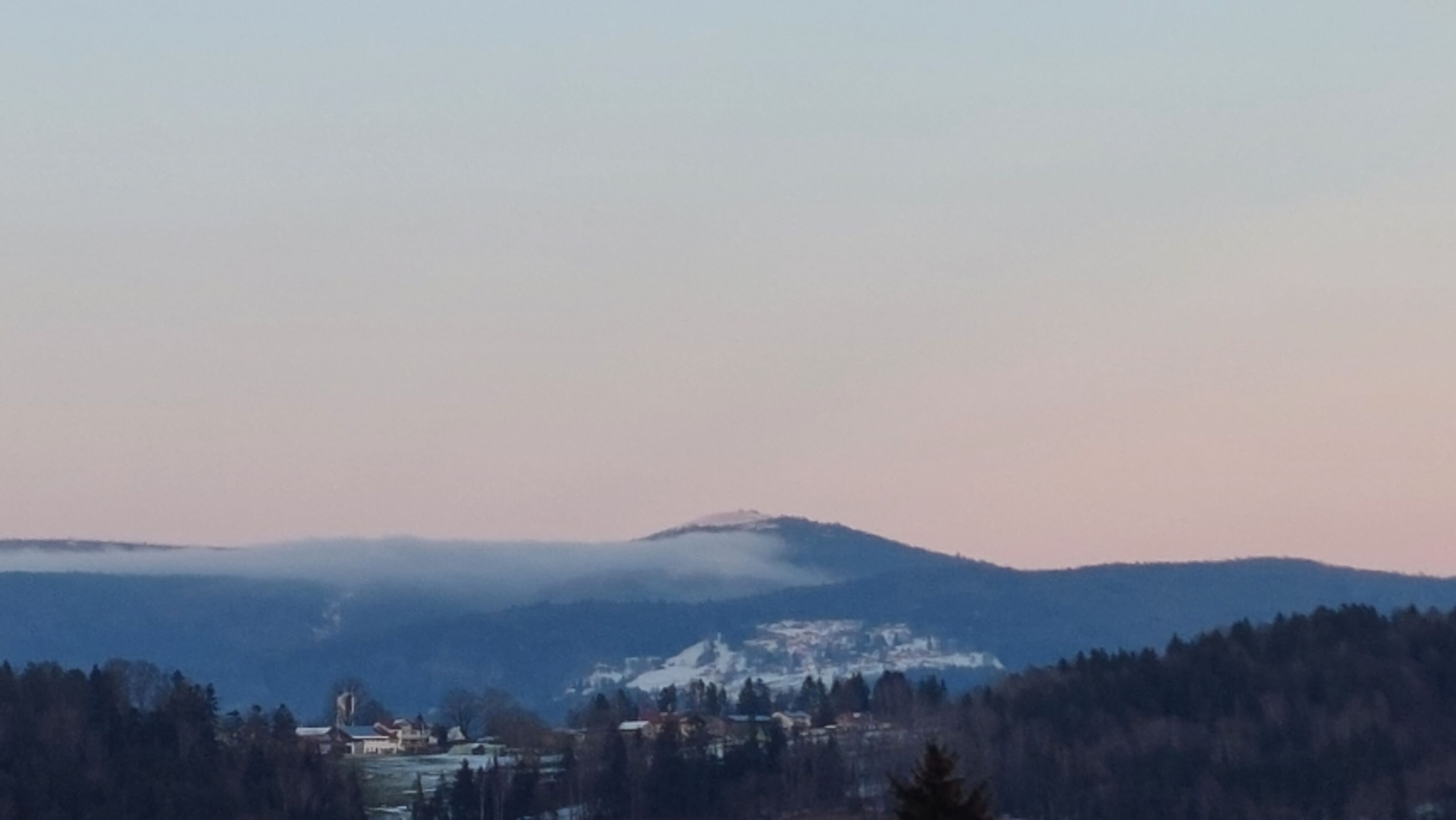 Ausblick vom Hof