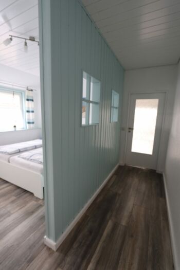 Durchgang Schlafzimmer