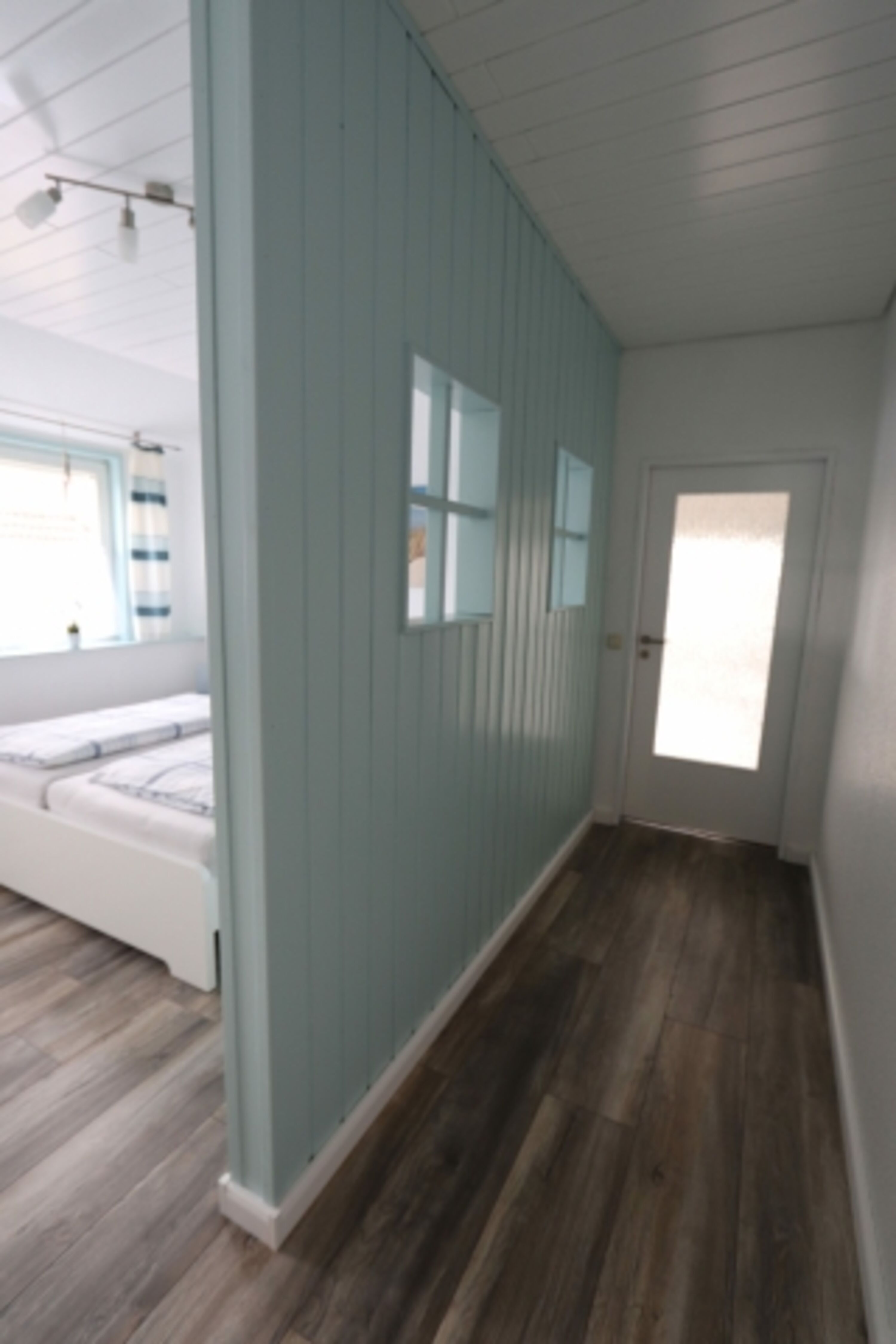 Durchgang Schlafzimmer