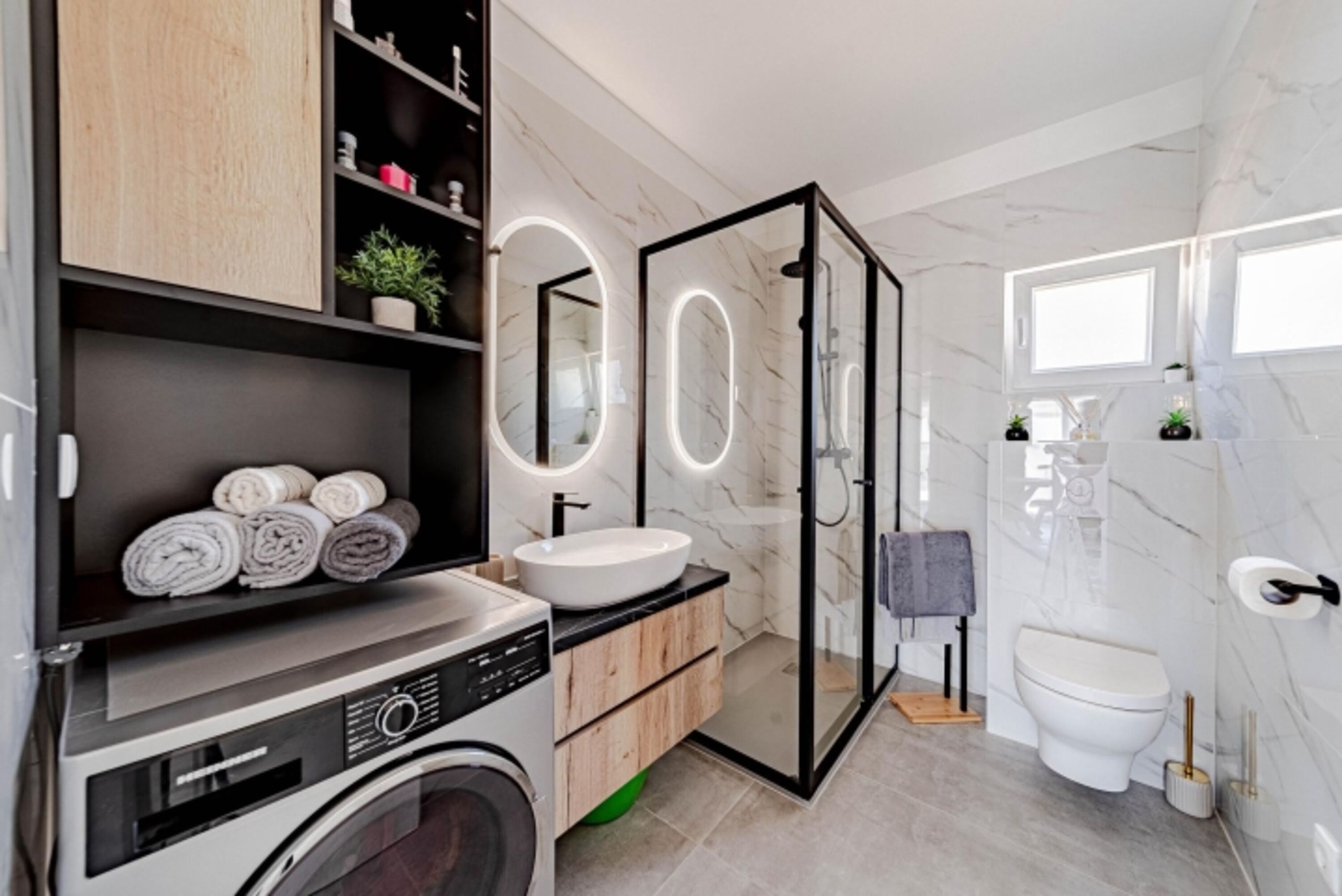 Badezimmer