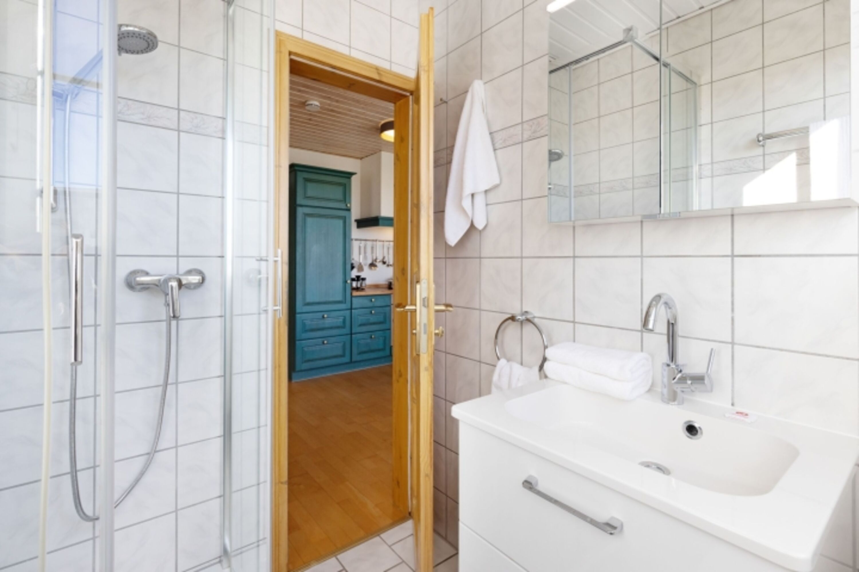 Badezimmer eins