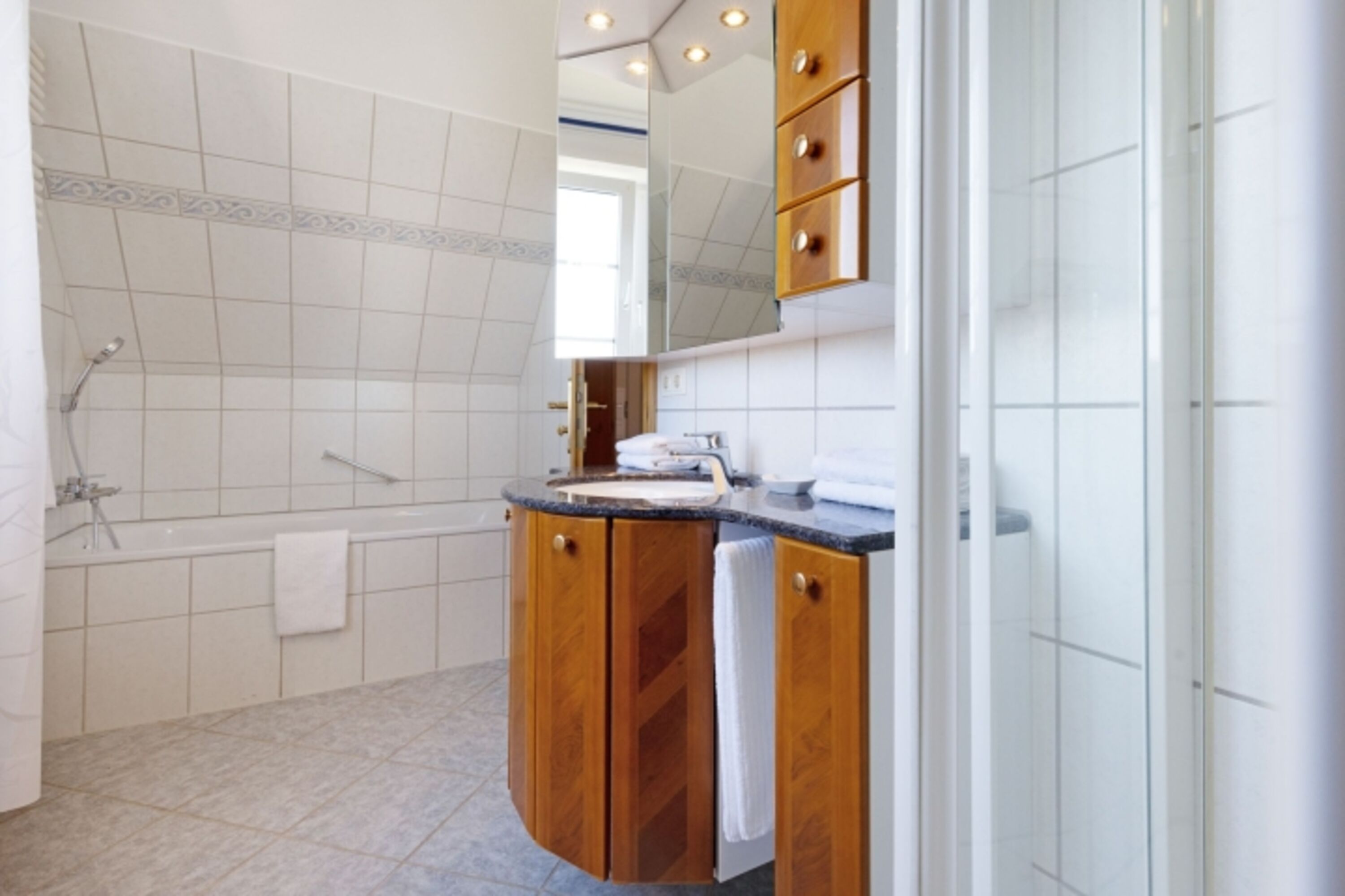 Badezimmer zwei