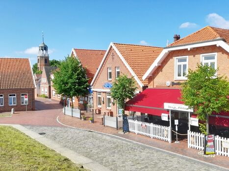 Restaurants in Ditzum