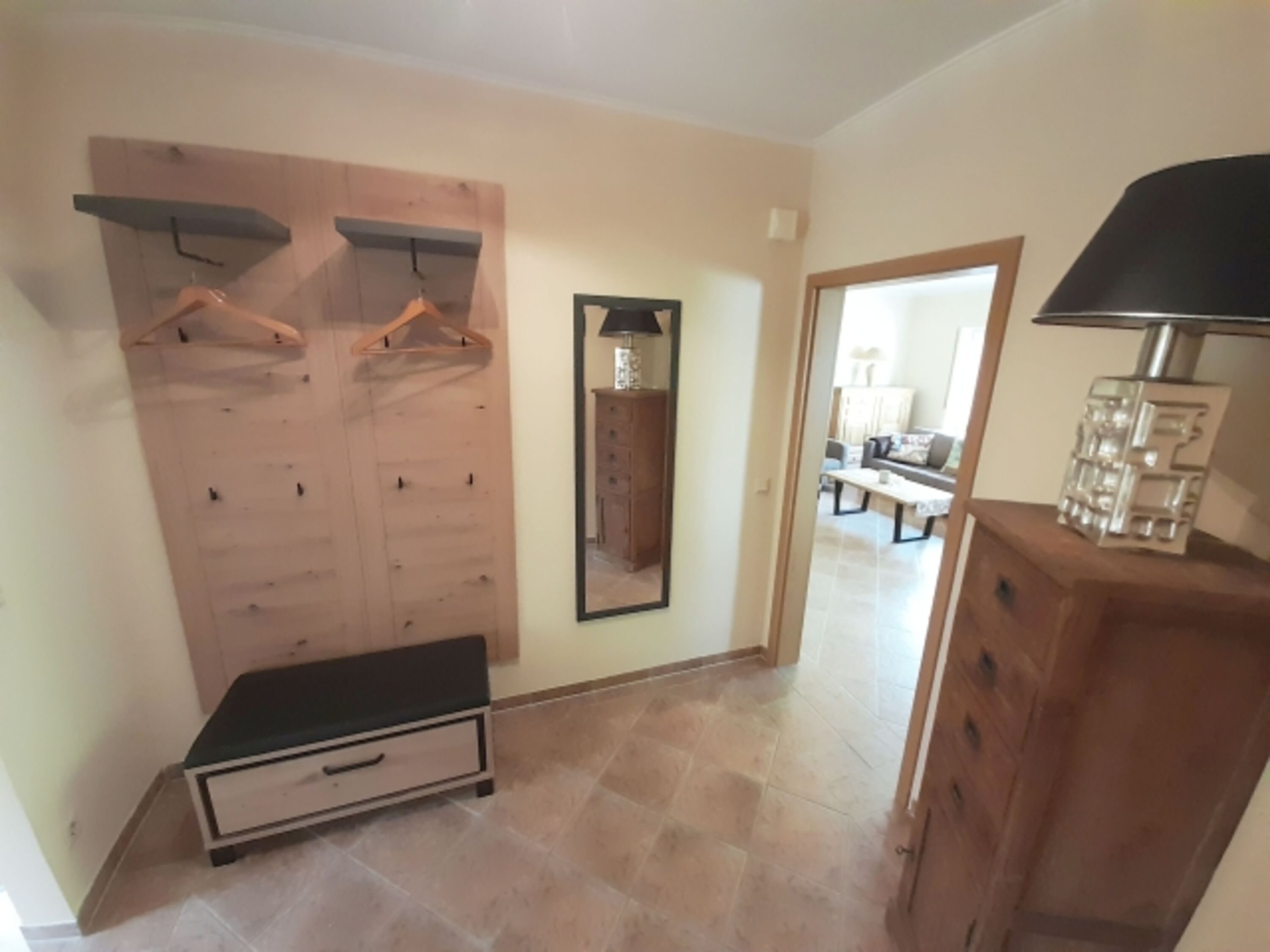 Garderobe / Flur