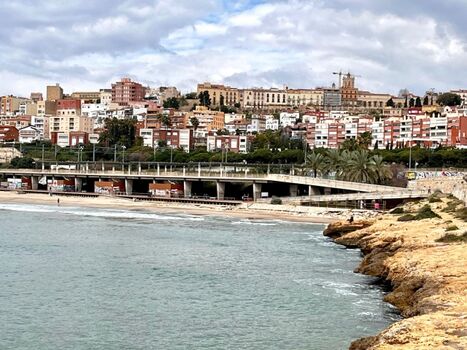 Tarragona Ansicht