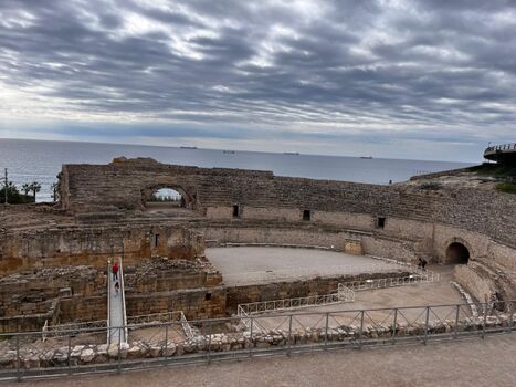Römisches Amphitheater