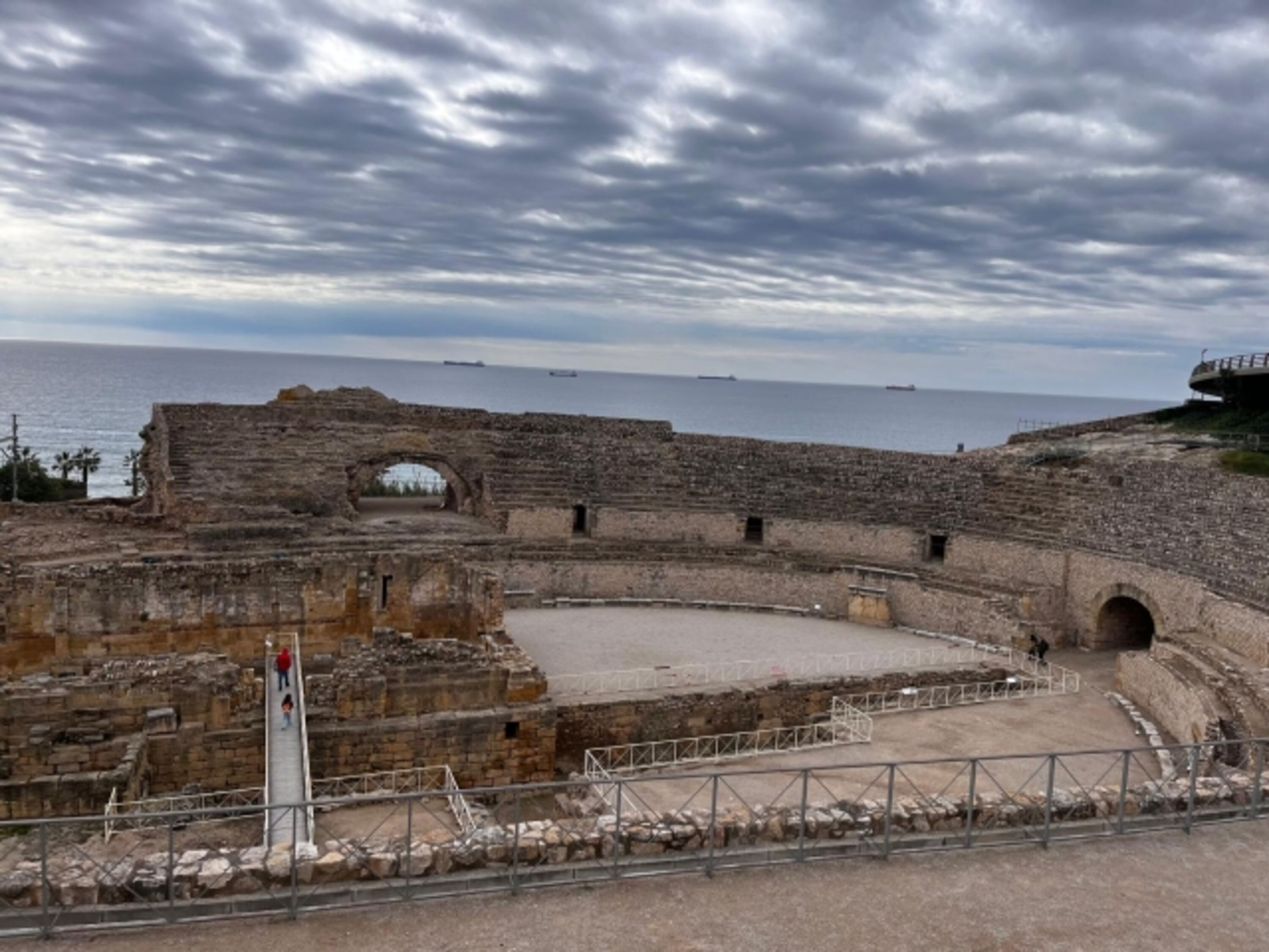Römisches Amphitheater