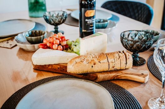 Lassen sie es sich gut gehen?