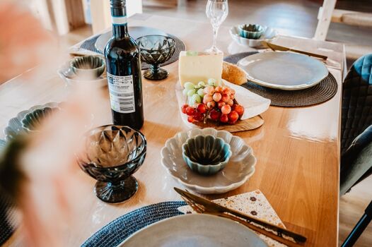 Gemütlichkeit wird groß geschrieben?