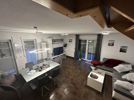 Modernes familien- und hundefreundliches  Feriendomizil in H ...