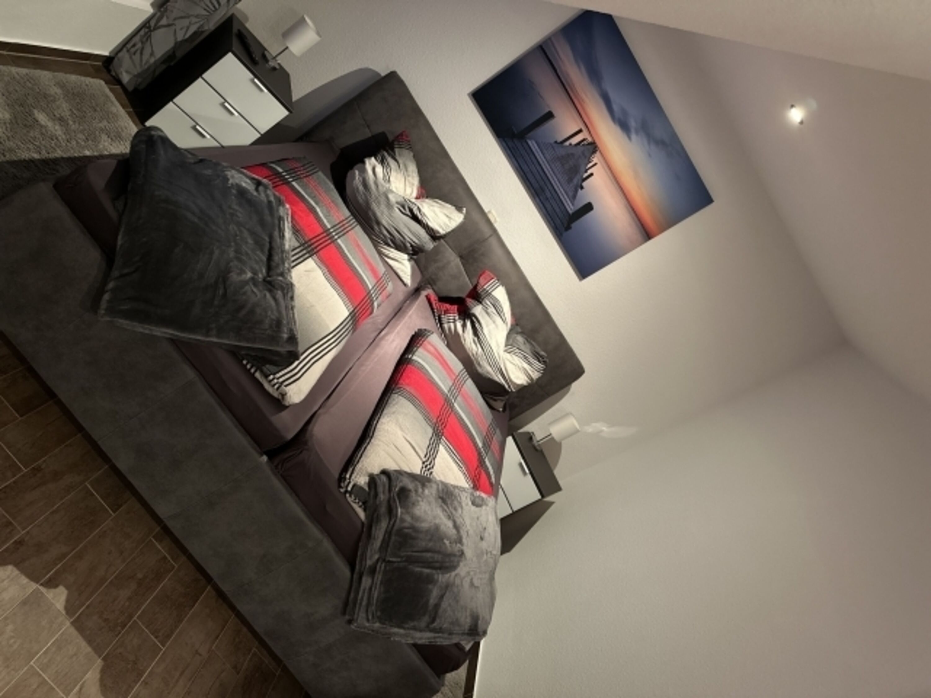 2. Schlafzimmer 1. OG