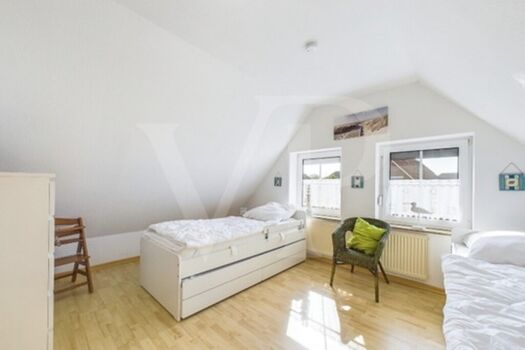 2. Schlafzimmer im OG