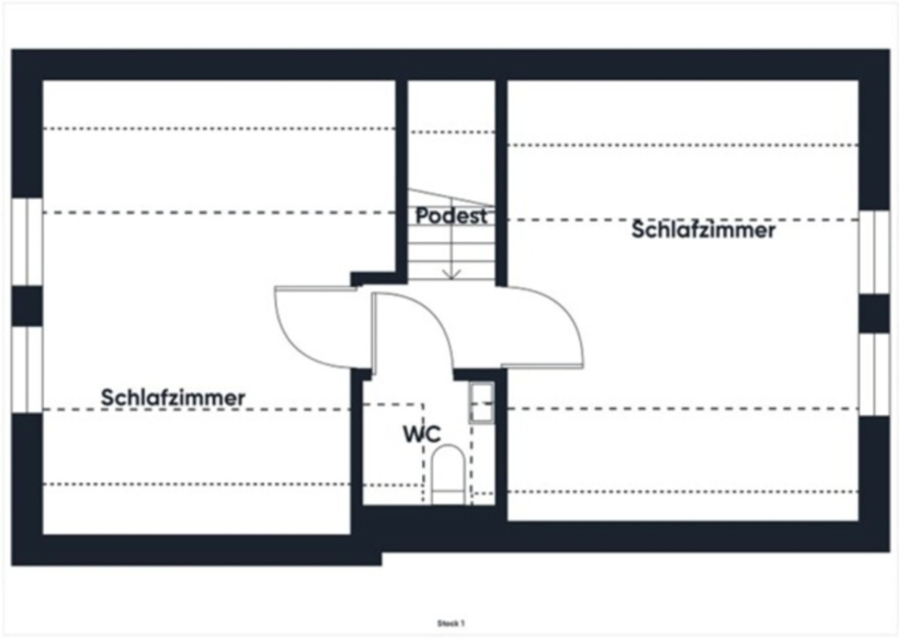 Grundriss OG