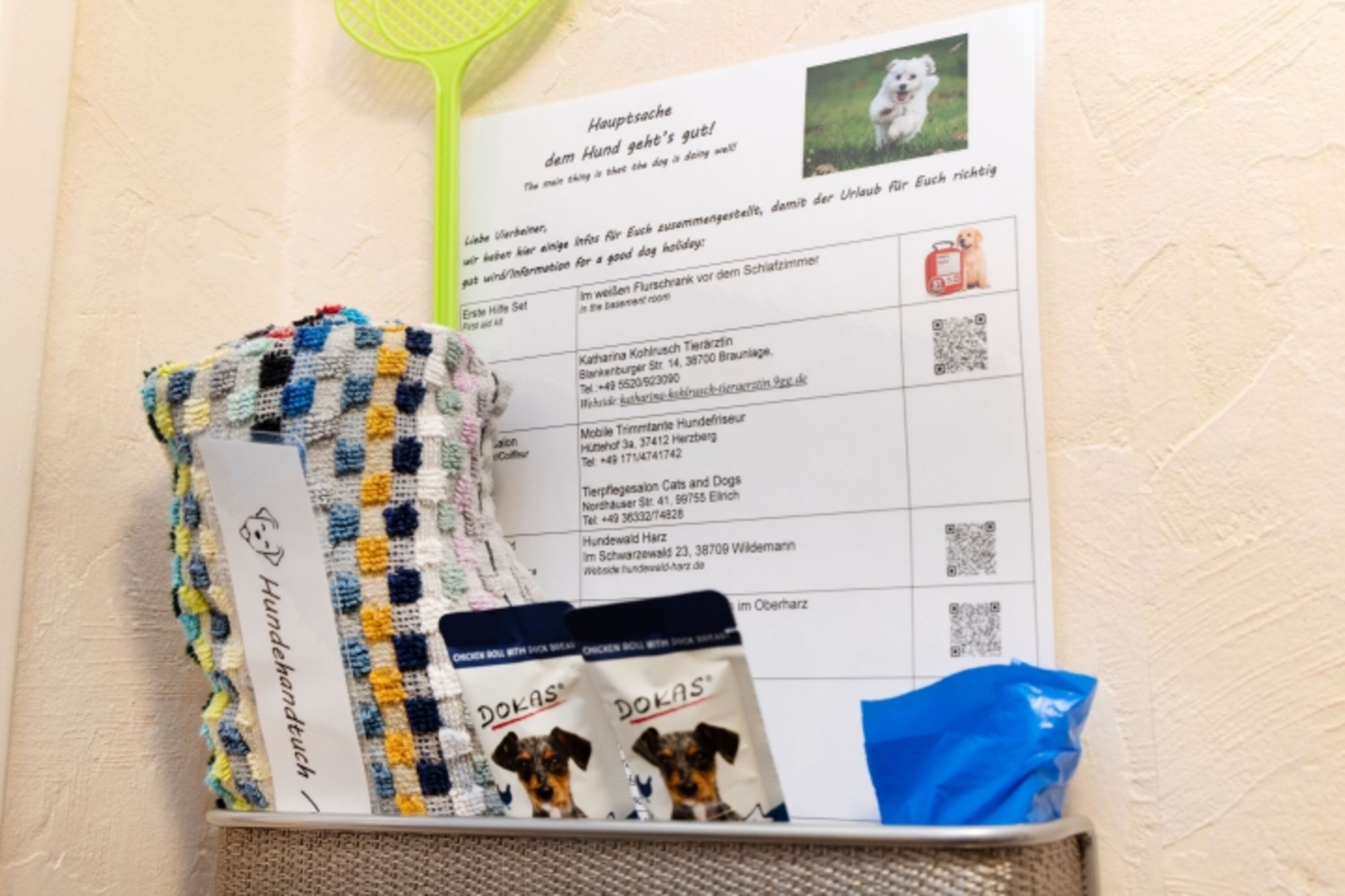 Hundepräsente