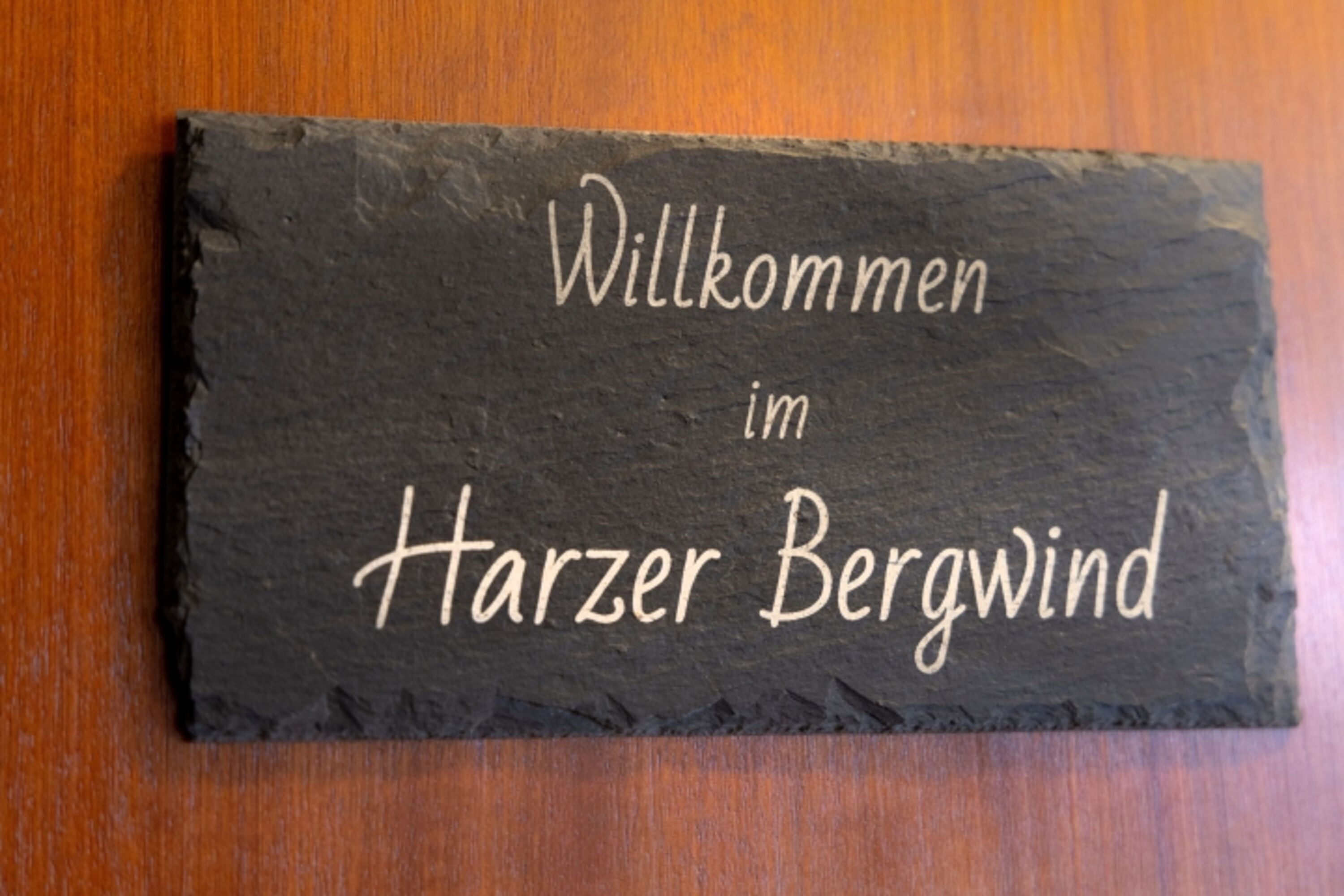 Willkommen im Harzer Bergwind