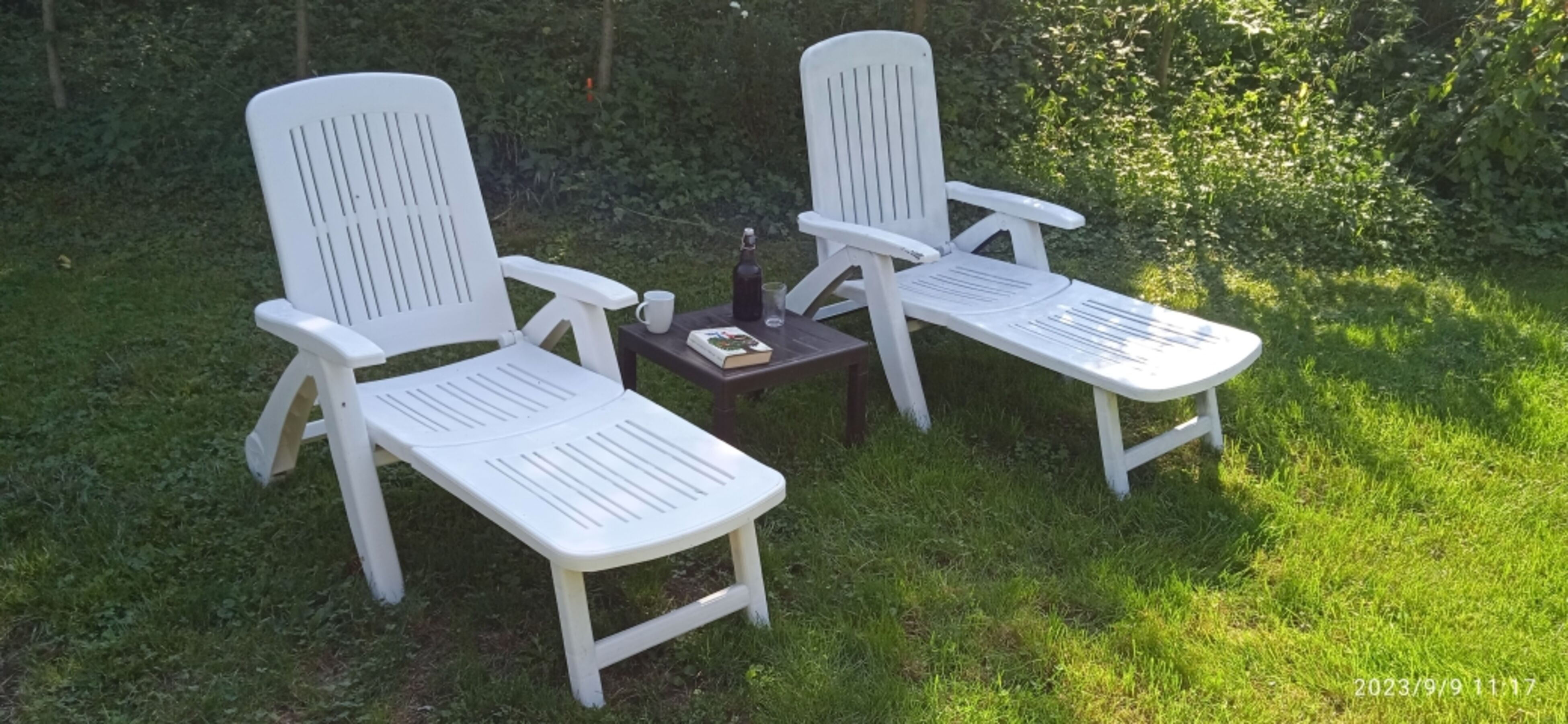 Hier lässt sich's relaxen
