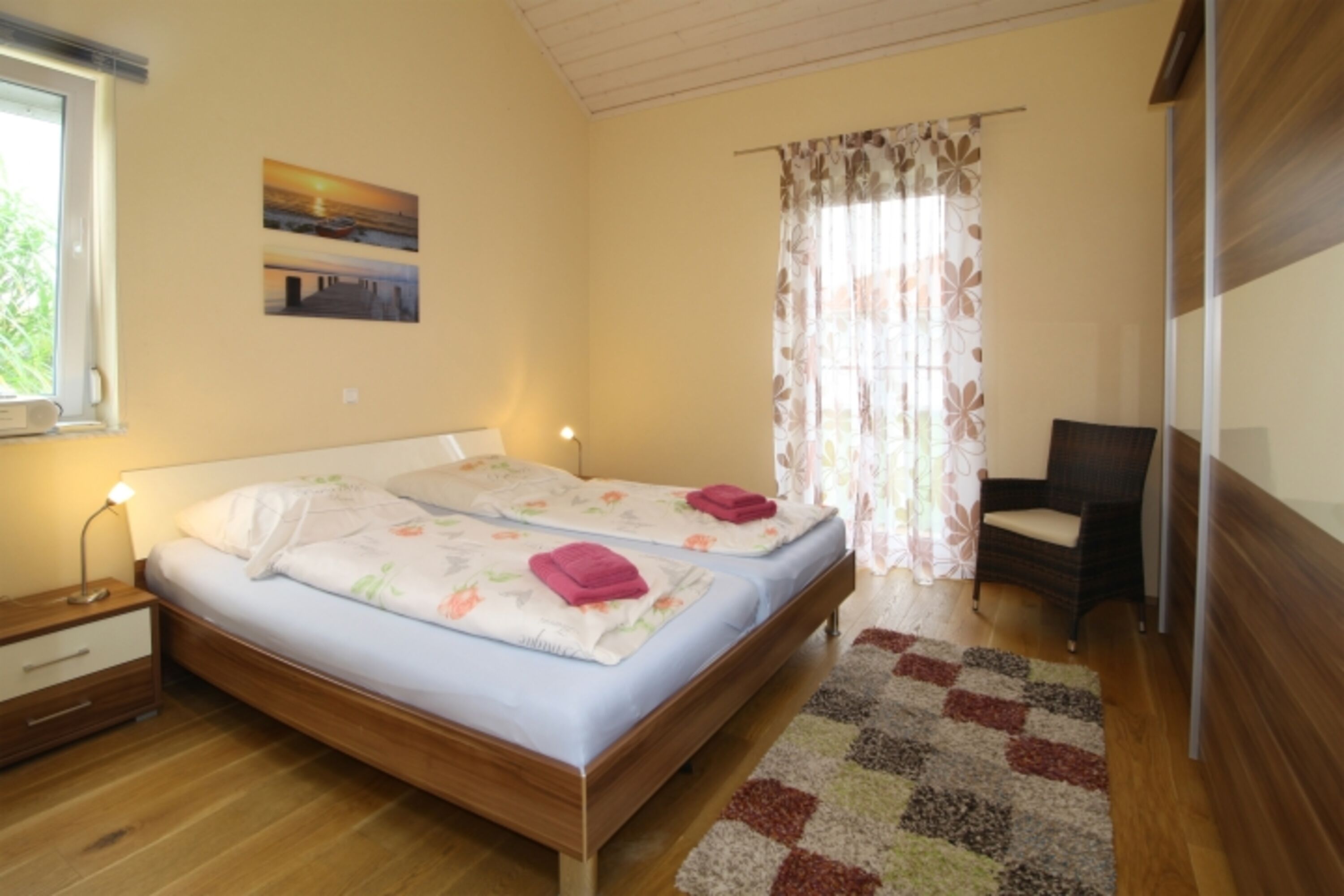 Schlafzimmer