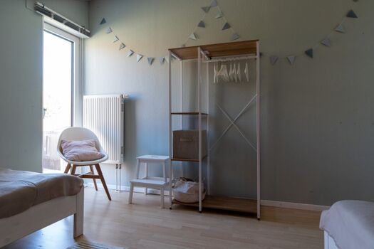 Aufbewahrungsmöglichkeiten