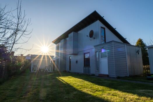 Komplettes Ferienhaus