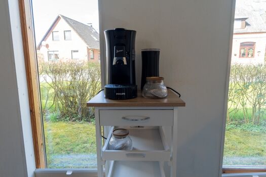 Senseo-Kaffeemaschine