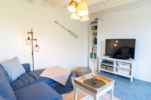 TV, Bücher und Spiele