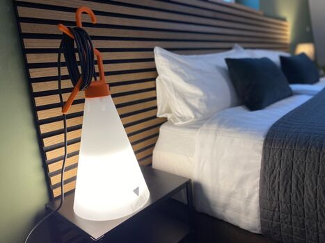 Schlafzimmer 2 (obere Etage)