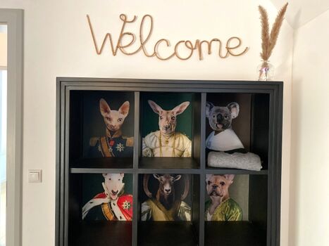 Schrank Schlafzimmer 3 (obere Etage)