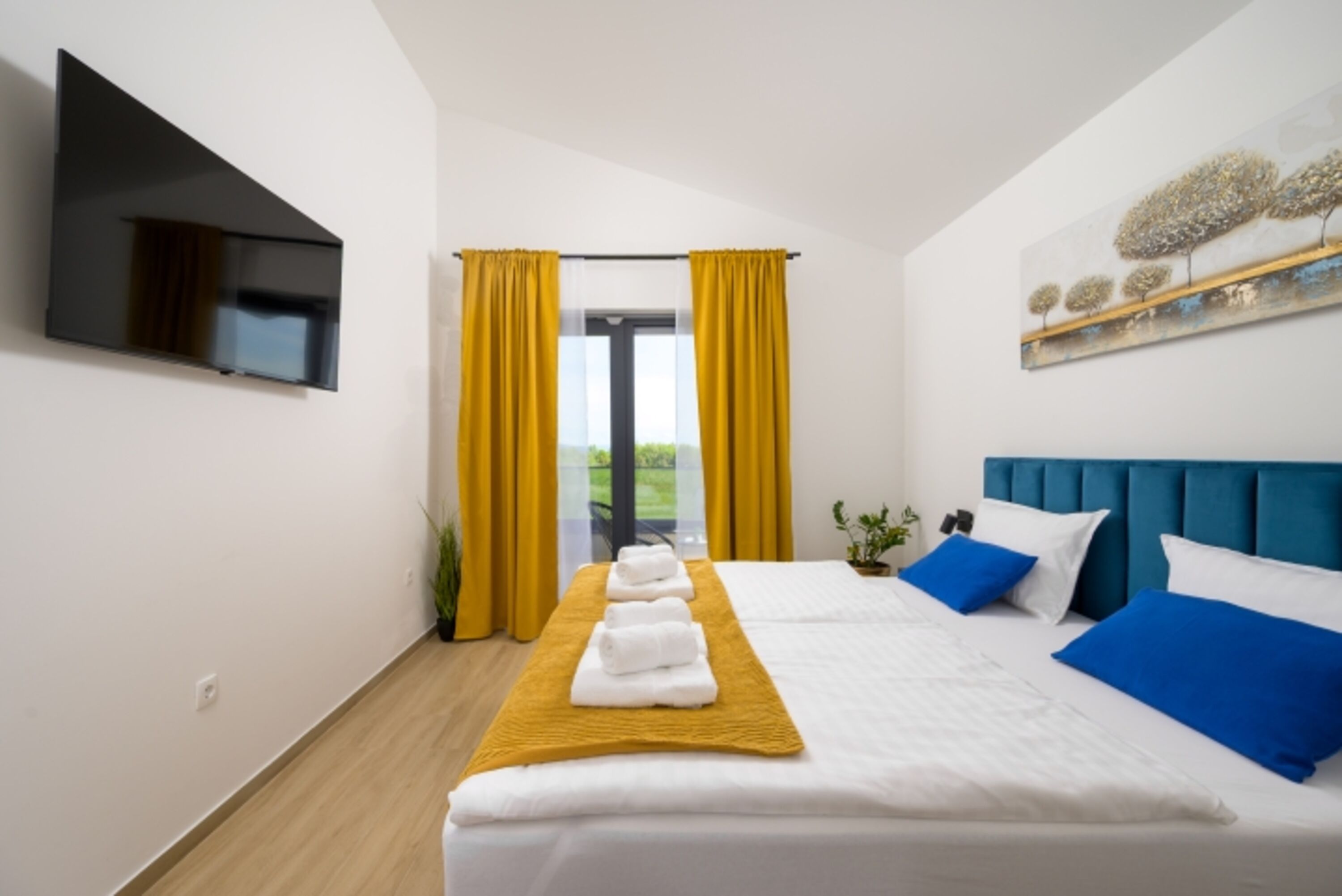 Schlafzimmer