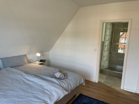 Schlafzimmer 4 im 1. Obergeschoss