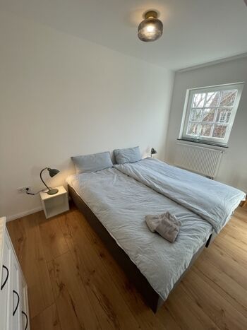 Schlafzimmer 2 im 1. Obergeschoss