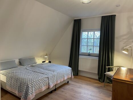 Schlafzimmer 3 im 1. Obergeschoss